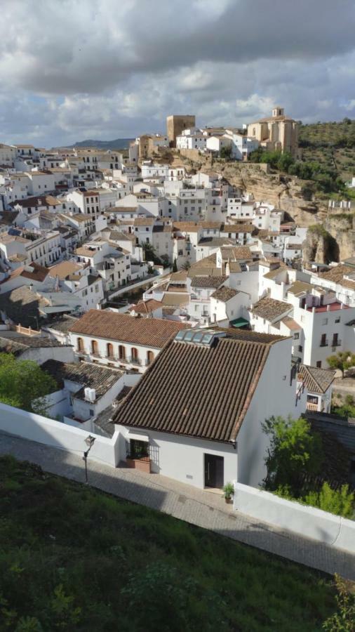Apartamentos Cantareria, Rosa Mosqueta Setenil De Las Bodegas Exterior foto